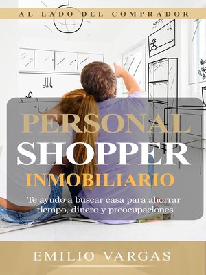 cover image of Personal shopper inmobiliario